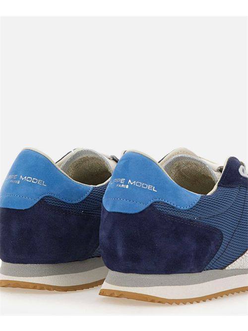 BLVILLE PHILIPPE MODEL | A013766W004 MONDIAL_BLEU